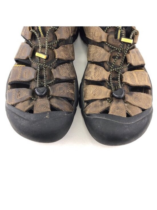 Keen Newport Waterproof Leather Hiking Sandals 12 main image 13